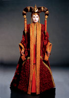 COSTUMES OF STAR WARS as featured in Ornament Magazine
