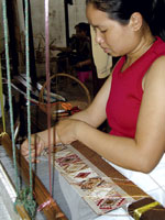 Reweaving a Laotian Tradition