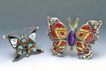 Spondylus: PRECOLUMBIAN, HISTORIC AND CONTEMPORARY SOUTHWEST JEWELRY as featured in Ornament Magazine