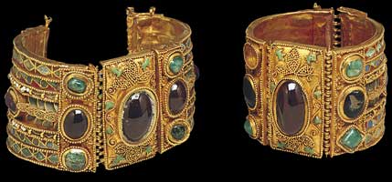 Ancient Jewelry Treasures from the Walters Art Museum