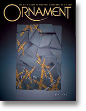 Ornament Magazine Cover