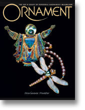 Ornament Magazine Cover Volume 26 No. 2 