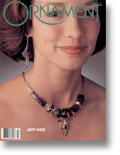 Ornament Magazine Cover  Volume 14 No. 1 