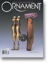 Ornament Magazine  Volume 18 No. 3