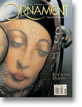 Ornament Magazine Cover Volume 20 No. 4 
